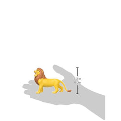 Bullyland - Disney - Simba Toy Figure 12.5 cm - The Lion King - Action & Toy Figures