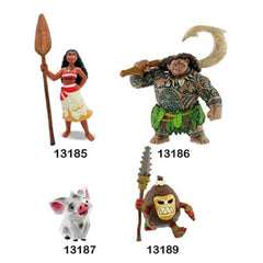 Byllyland - Disney Moana Toy Figure 12.5 cm - Action & Toy Figures