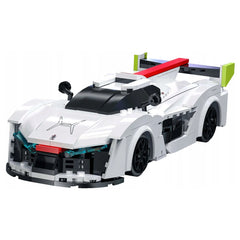 CaDA - Construction Set Toys - Pininfarina H2 Speed RC Car - STEM Learning - 6 Yrs