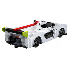 CaDA - Construction Set Toys - Pininfarina H2 Speed RC Car - STEM Learning - 6 Yrs