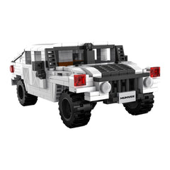 CaDA - Humvee C-Series Car - Construction Set Toys