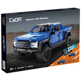 CaDA - Smash Off-Roader PickUp - Construction Set Toys