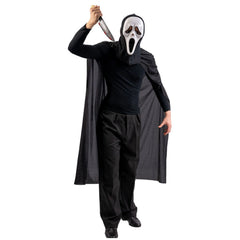 Carnival Toys - Adult Ghost Costume - Pretend Professions & Role Playing
