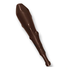 Carnival Toys - Giant Brown Club 68 Cm For Fun Pretend Play Adventures - Pretend Professions And Role Playing