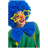 Carnival Toys - Giant Stars Glasses For Fun Dress Up Play In Assorted Colors - Pretend Professions And Role Playing