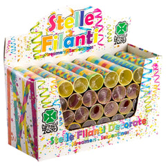 Carnival Toys - Luxury Printed Maxi Streamer For Festive Celebrations 10 Meters Long - Pretend Professions And Role Playing