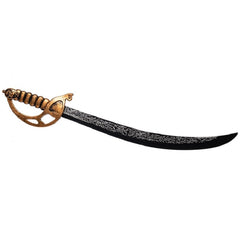 Carnival Toys - Pirate Sword 66 Cm For Adventurous Playtime Fun - Pretend Professions And Role Playing