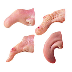 Carnival Toys - Witch Nose Prosthetic For Creative Dress Up Fun - Pretend Professions And Role Playing