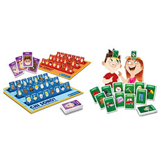 Clementoni - Chi Sono? Family Board Game - 6 - CLM11920 - Italian Edition