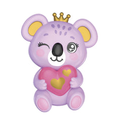 Clementoni - Crazy Chic - Maquillage - 6 - Animaux Kawaii - Thème - 27618405