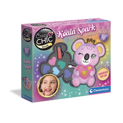 Clementoni - Crazy Chic - Maquillage - 6 - Animaux Kawaii - Thème - 27618405