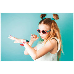 Clementoni - Crazy Chic Ongles Autocollants Brillants - Maquillage