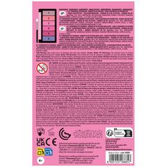 Clementoni - Creazy-Chic-Lovely-Make-Up-Eyeshadow-Palette - Makeup