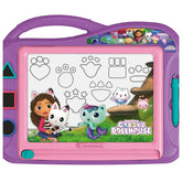 Clementoni - Gabby'S Dolls House Magnetic Magnetic Whiteboard Arts & Crafts Set