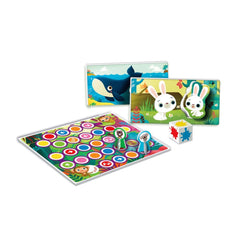 Clementoni - Genitori E Cuccioli Educational Toys - Italian Edition