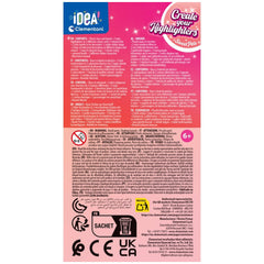 Clementoni - IDEA Erstelle Deine Textmarker Süße Haustiere - Basteln & Kunst