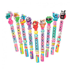 Clementoni - Créez Vos Propres Stylos Messages - Arts & Crafts - 6 Ans - 27618401