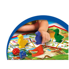 Clementoni - Il Gioco Dell'Oca Board Game - Italian Edition