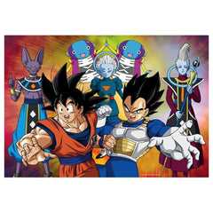 Clementoni - Puzzle Dragon Ball - Anime Puzzle Collection - 12 - 27635135