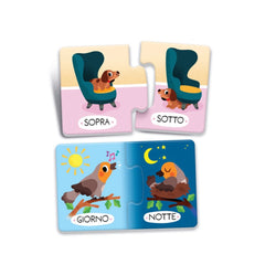Clementoni - Sapientino-I-Contrari - Educational-Toys