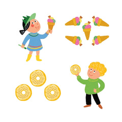 Clementoni - Scopetta E Briscolina Kartenspiele - Italienische Edition