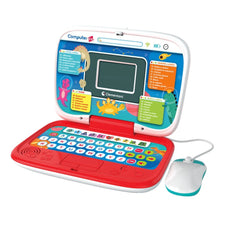Clementoni - Smart Start Laptop Educatieve Speelgoed - Italiaanse Editie