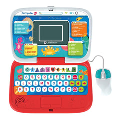 Clementoni - Smart Start Laptop Educatieve Speelgoed - Italiaanse Editie