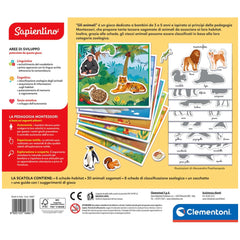 Clementoni - Sparientino - Educatieve Speelgoed