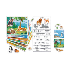 Clementoni - Sparientino - Educatieve Speelgoed