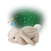 Cloud-B - Calming Nightlight Star Projector - Twilight Buddies Bunny - Stuffed Animals Age +0M - CDB7473-BB