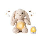 Cloud-B - White Noise Soothing Nightlight Plush - Love Light Buddies Billy Bunny - Stuffed Animals Age +0M - CDB7703-BB