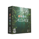 Cranio Creations - Algae Inc. - Board Game Age: +13 - CC623 - Italian Edition