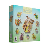 Cranio Creations - Ark Nova - Il Santuario degli Animali - Board Game Age: +12 - CC731 - Italian Edition