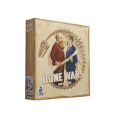 Cranio Creations - Bone Wars - Board Game Age: +12 - CC598 - Italian Edition