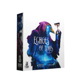 Cranio Creations - Echoes of Time - Board Game Age: +12 - CC747 - Italian Edition