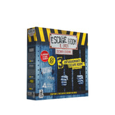 Cranio Creations - Escape Room: Il Gioco - Seconda Edizione - Board Game Age: +12 - CC542 - Italian Edition