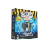 Cranio Creations - Escape Room - Viaggio nel Tempo - Board Game Age: +10 - CC479 - Italian Edition