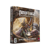 Cranio Creations - Fateforge - La Stirpe della Foresta - Board Game Age: +14 - CC736 - Italian Edition