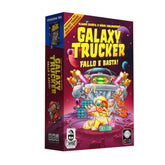 Cranio Creations - Galaxy Trucker - Fallo e Basta! - Board Game Age: +8 - CC726 - Italian Edition