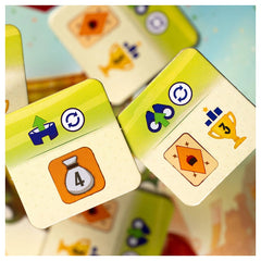 Cranio Creations - Golden Cup - Board Game Age: +10 - CC640 - Italian Edition