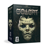 Cranio Creations - Golem - Board Game Age: +13 - CC283 - Italian Edition