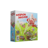 Cranio Creations - Maialini Salterini - Board Game Age: +6 - CC599 - Italian Edition