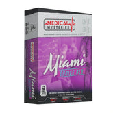 Cranio Creations - Medical Mysteries - Miami - Board Game Age: +13 - CC595 - Italian Edition