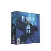 Cranio Creations - Mercoledì - La Verità del Corvo - Board Game Age: +10 - CC748 - Italian Edition