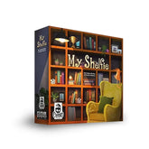 Cranio Creations - My Shelfie - Board Game Age: +8 - CC377 - Italian Edition