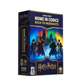 Cranio Creations - Nome in Codice - Back to Hogwarts - Board Game Age: +10 - CC604 - Italian Edition