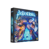 Cranio Creations - Paranormal Detectives - Board Game Age: +12 - CC232 - Italian Edition
