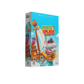 Cranio Creations - Pirata Splash - Card Game Age: +5 - CC426 - Italian Edition