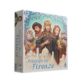 Cranio Creations - Principi di Firenze - Board Game Age: +12 - CC465 - Italian Edition