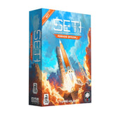 Cranio Creations - SETI - Agenzie Spaziali - Board Game Age: +14 - CC730 - Italian Edition
